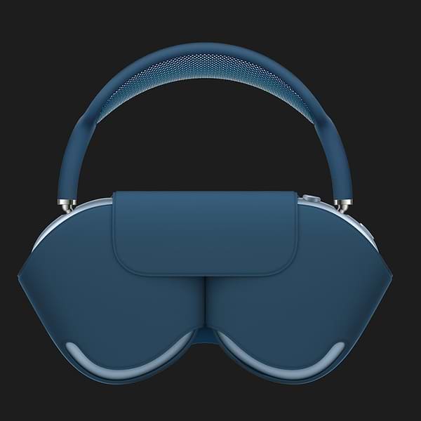 Фото - Навушники повнорозмірні бездротові Apple Airpods Max Sky Blue