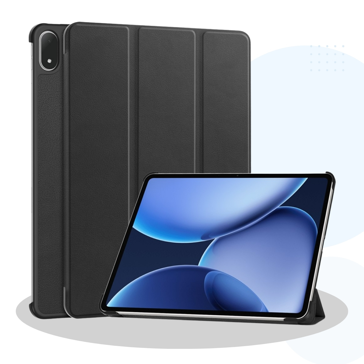 Чехол для планшета BeCover Smart Case for Oppo Pad Mini (OPD2515) 8.8" Black (715812)