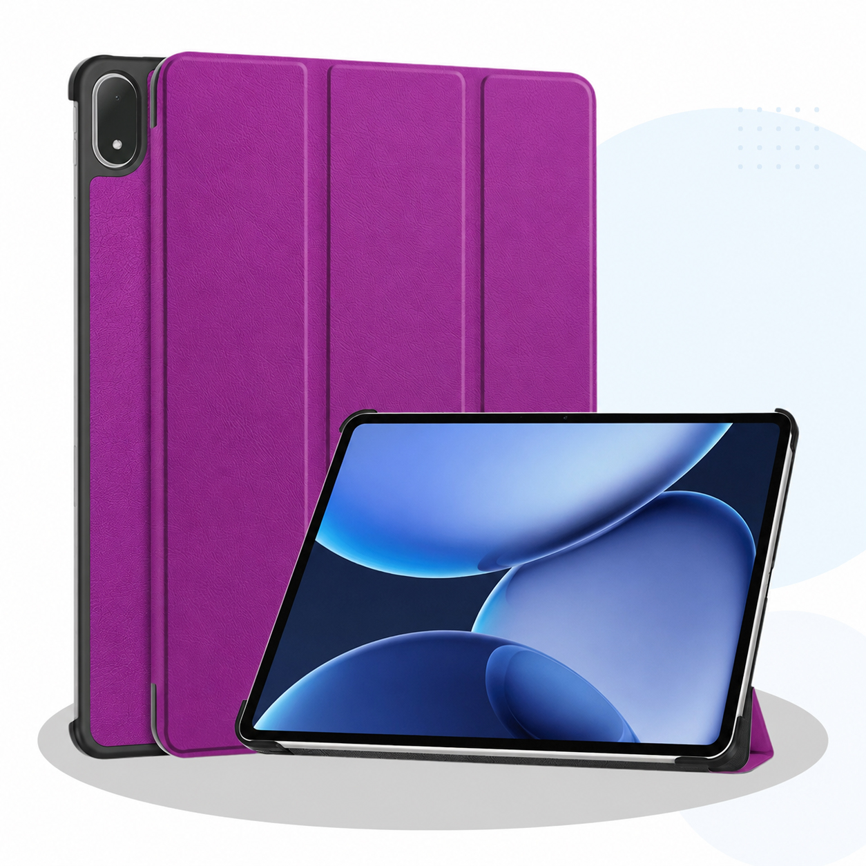 Чехол для планшета BeCover Smart Case for Oppo Pad Mini (OPD2515) 8.8" Purple (715816)