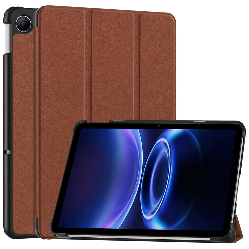 Чехол для планшета BeCover Smart Case for Xiaomi Redmi Pad 2 SE 9.7" (2026) Brown (715823)