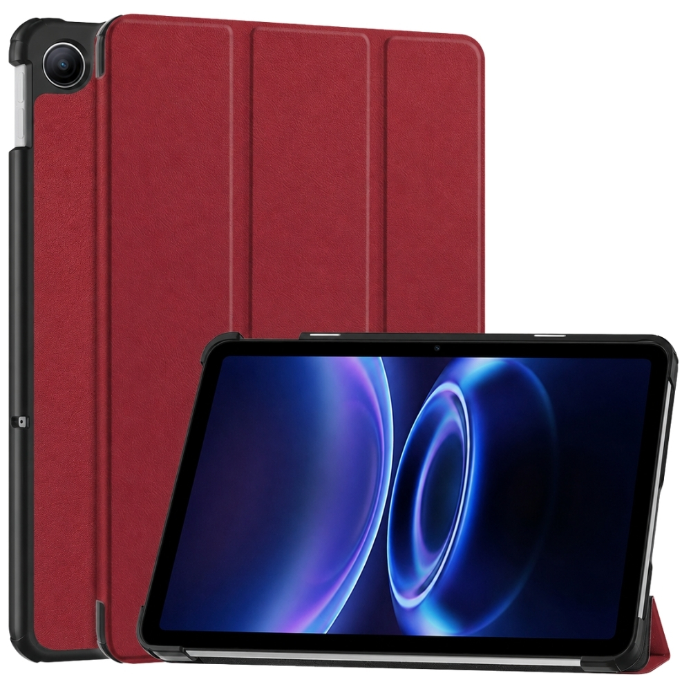 Чехол для планшета BeCover Smart Case for Xiaomi Redmi Pad 2 SE 9.7" (2026) Red Wine (715830)