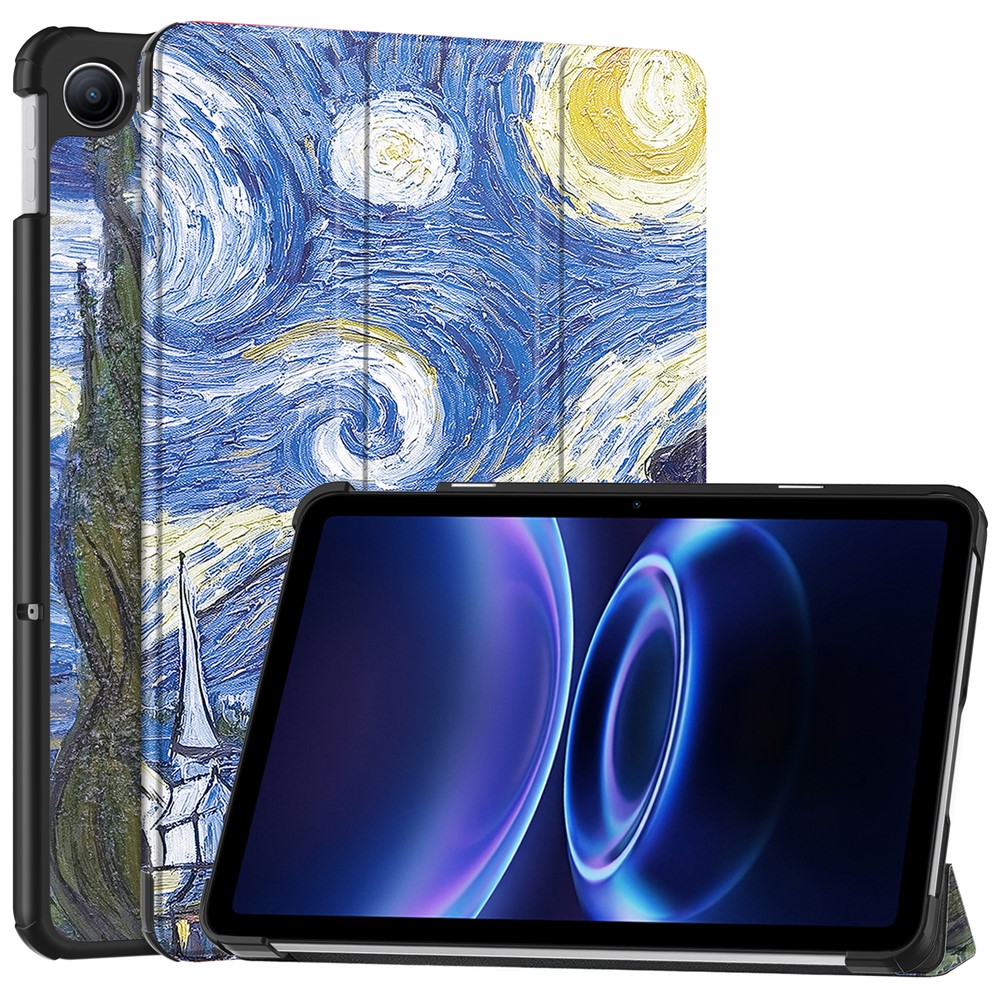 Чехол для планшета BeCover Smart Case for Xiaomi Redmi Pad 2 SE 9.7" (2026) Night (715836)