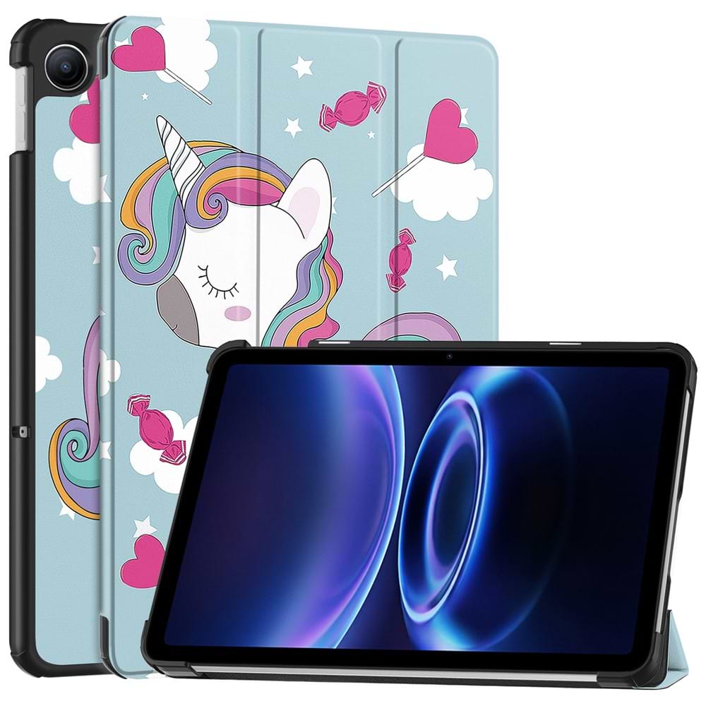 Чехол для планшета BeCover Smart Case for Xiaomi Redmi Pad 2 SE 9.7" (2026) Unicorn (715840)