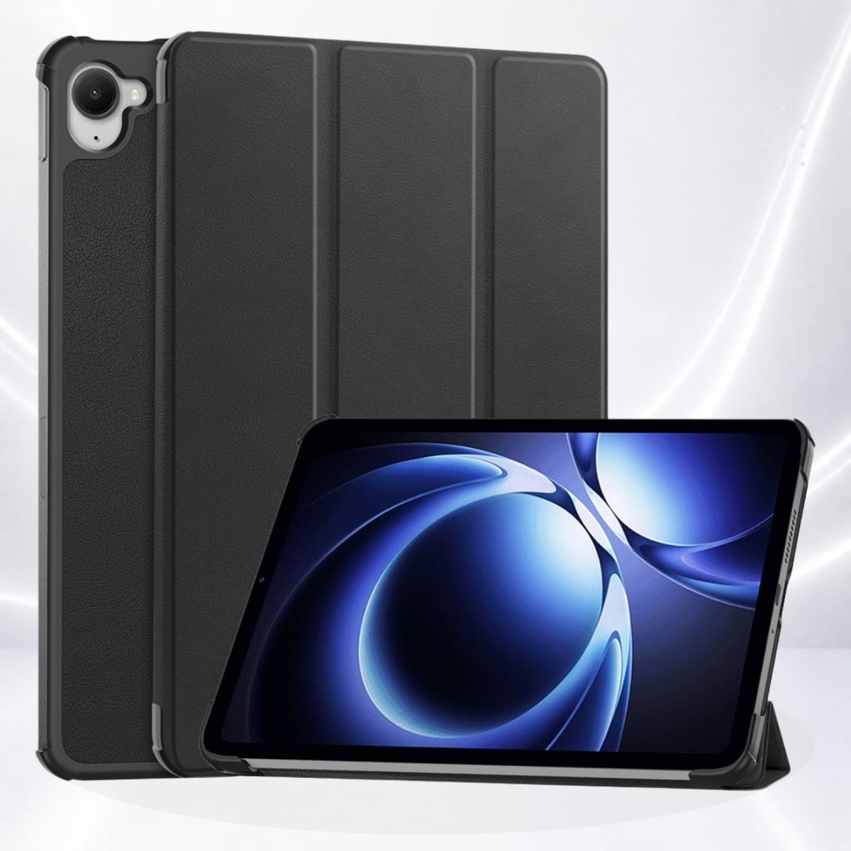 Чехол для планшета BeCover Smart Case for Xiaomi Pad Mini / Redmi K Pad 8.8" Black (715841)
