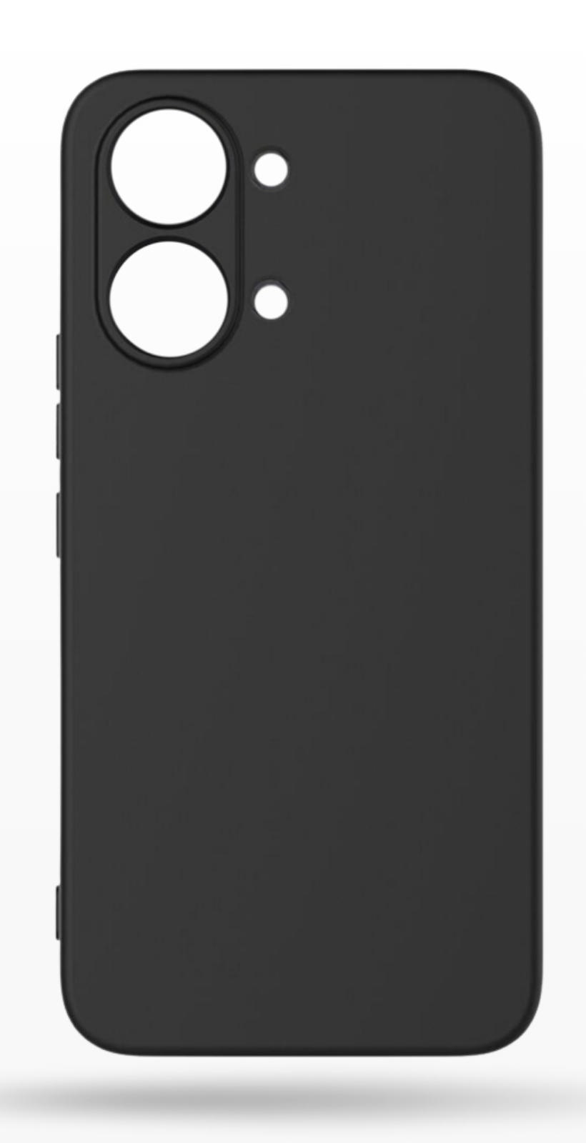 Чохол для смартфону BeCover for Poco X8 Pro Max Black (716020)