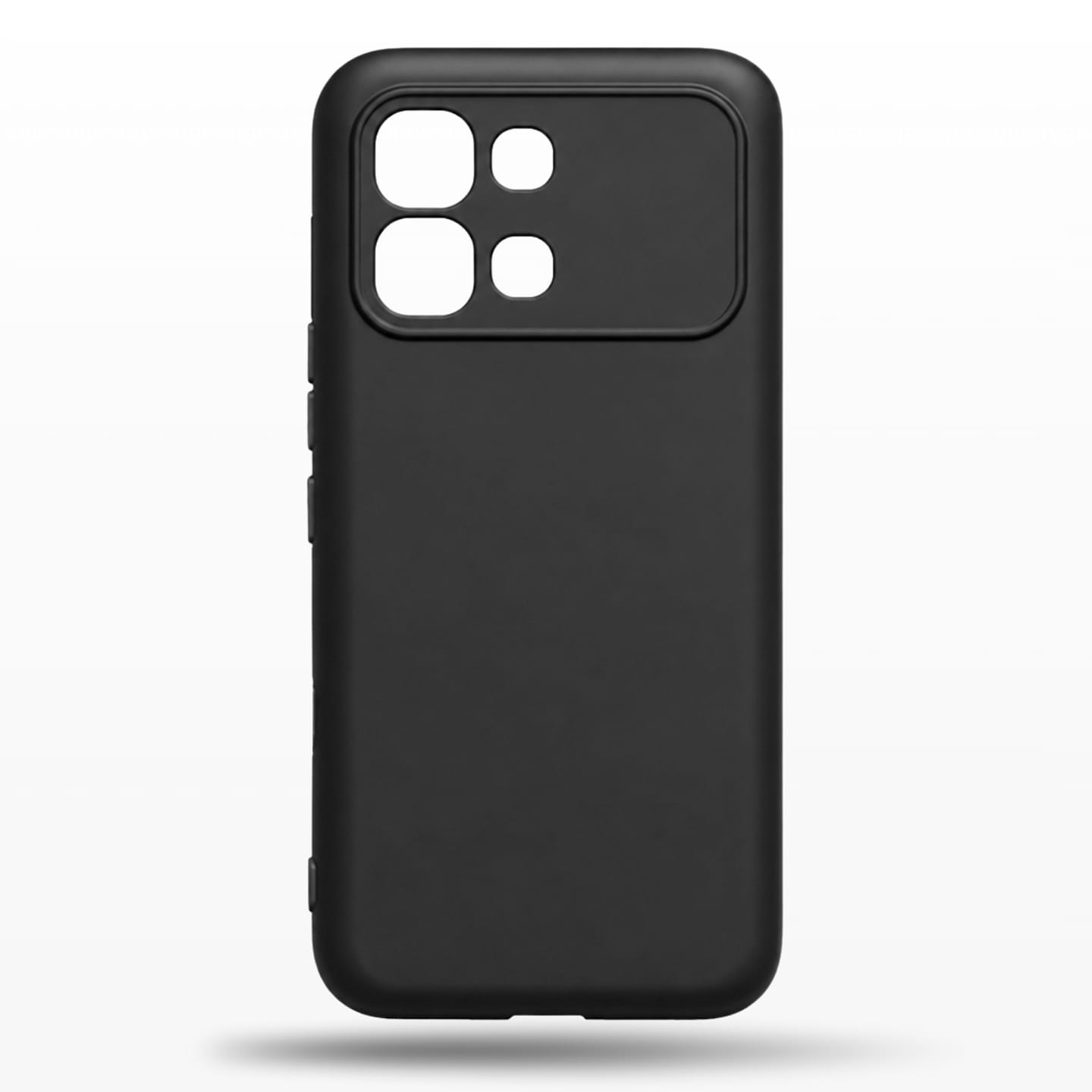 Чохол для смартфону BeCover for Infinix Note Edge (X6887) Black (716041)