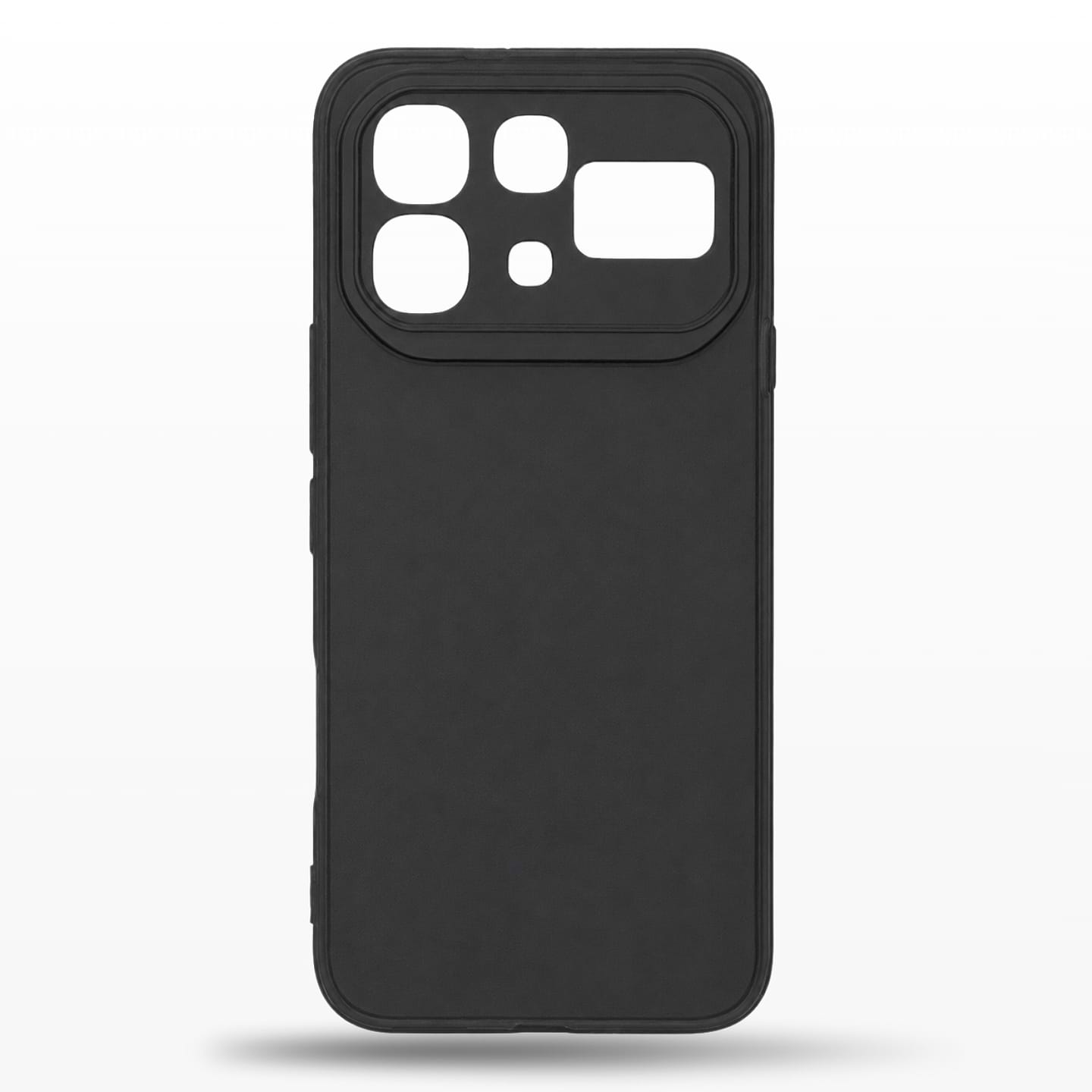 Чехол для смартфона BeCover for Infinix Note 60 Pro (X6878) Black (716045)