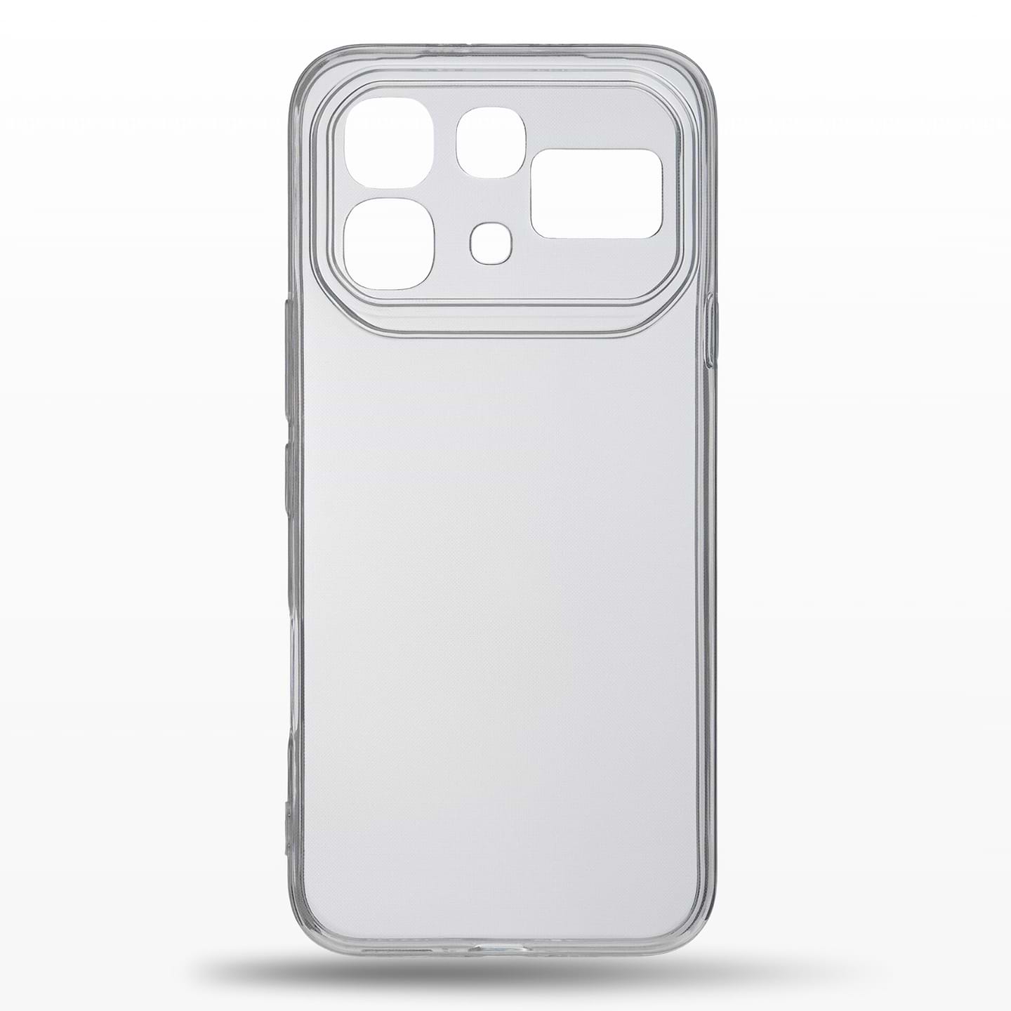 Чохол для смартфону BeCover for Infinix Note 60 Pro (X6878) Transparent (716046)