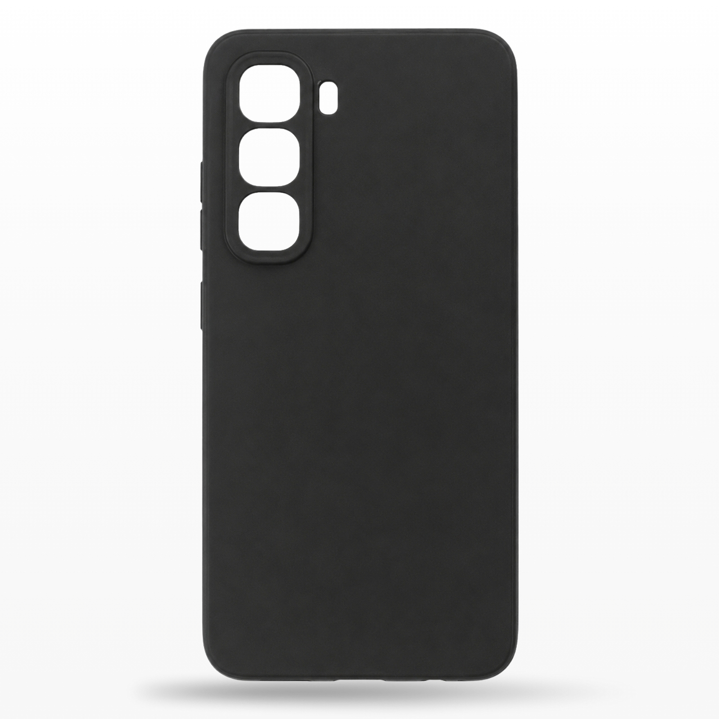 Чехол для смартфона BeCover for Infinix Hot 70 (X6895B) Black (716047)
