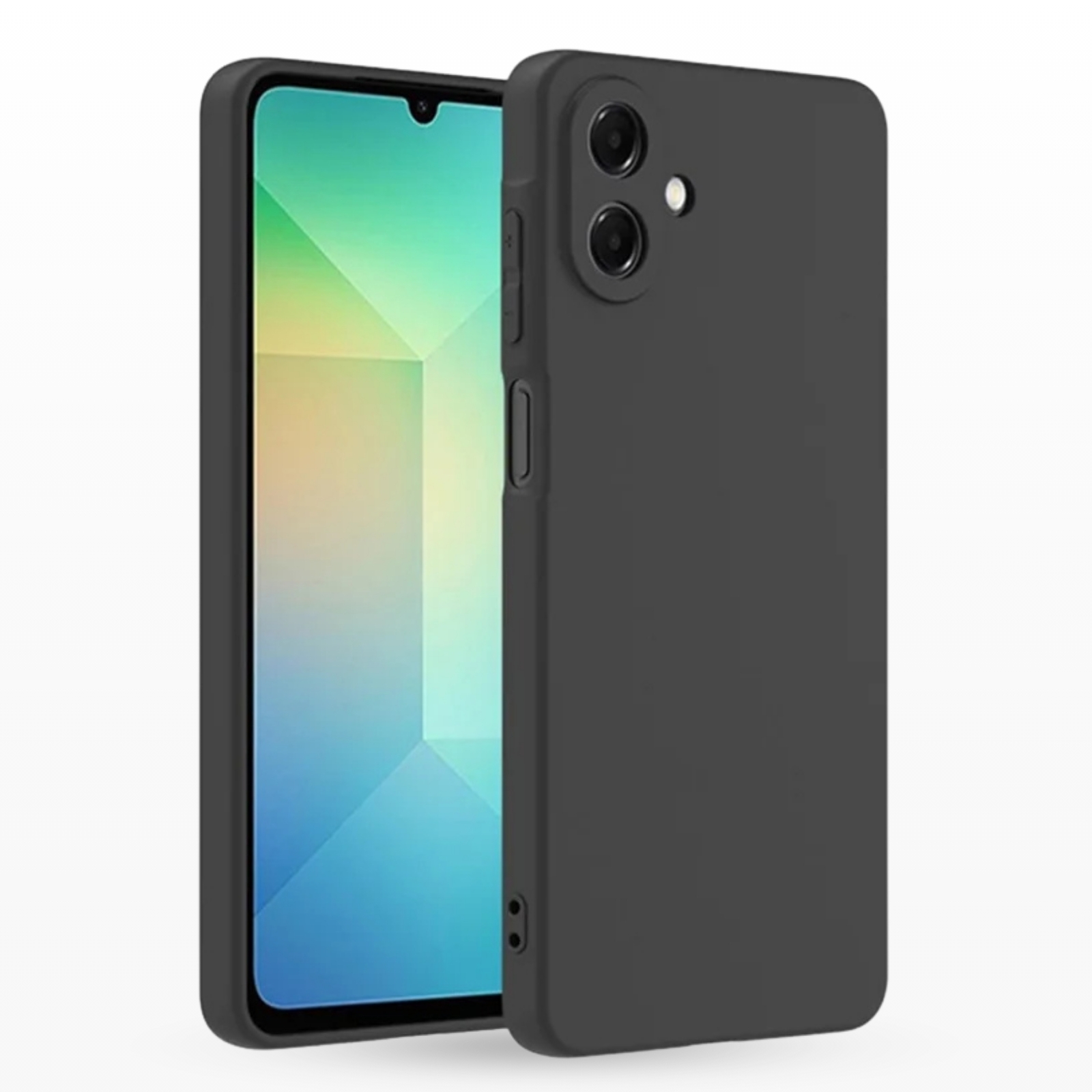 Чохол для смартфону BeCover for Samsung Galaxy A08 4G SM-A085 Black (716508)