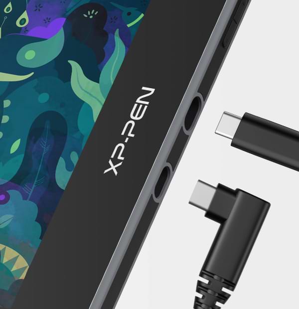 Фото - Графический планшет XP-Pen Artist 12 Pen Display (2nd Gen) Black
