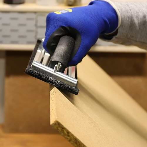 Фото - Сетка шлифовальная S&R 10xP80,P120,P220,P400 280х93 мм 40 шт. (230093040)