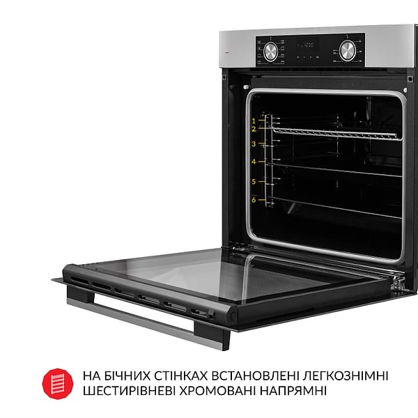 Фото - Духова шафа електрична Weilor FDO6F8BI