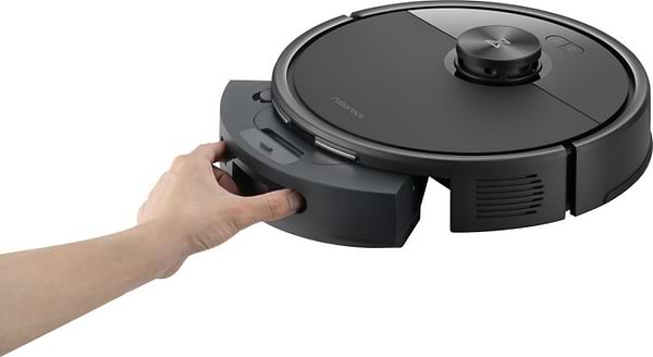 Фото - Робот-пылесос моющий RoboRock Q7 TF+ Black