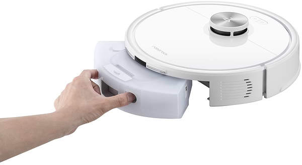 Фото - Робот-пилосос миючий RoboRock Q7 TF+ White