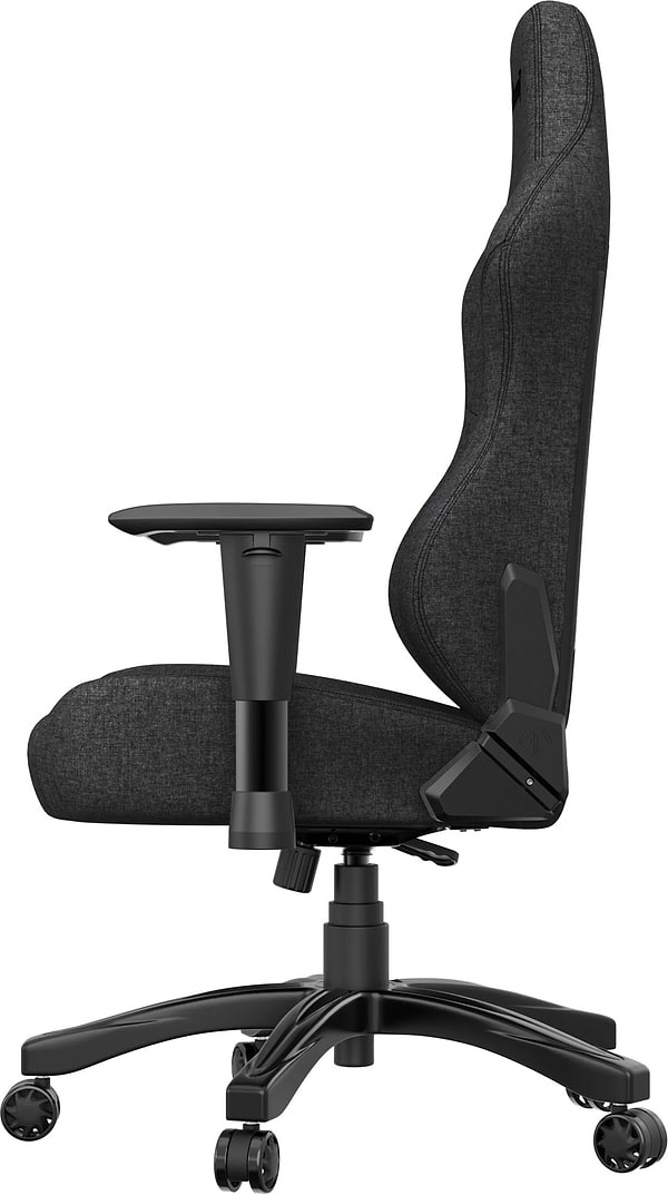 Фото - Крісло для геймерів Anda Seat Phantom 3 Size L Dark Gray Linen Fabric (AD18Y-06-GB-F)