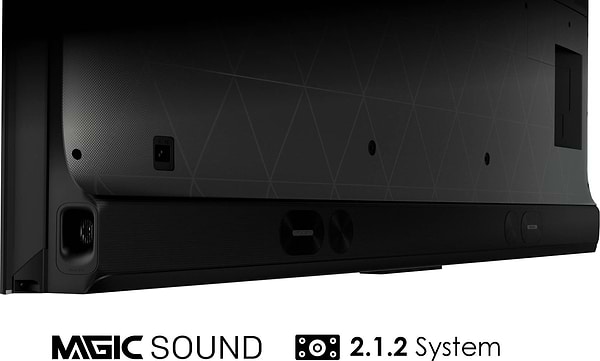 Фото - Телевізор Skyworth 55X87PRO MiniLED QLED+ 144Hz GameTV