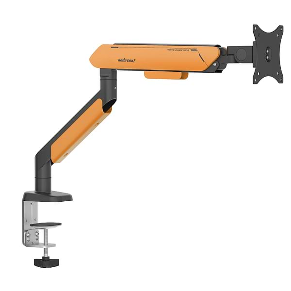 Фото - Крепление настольное Anda Seat Stealth PRO II 17''-42'' Orange (AD-W-A9-1S-BO)