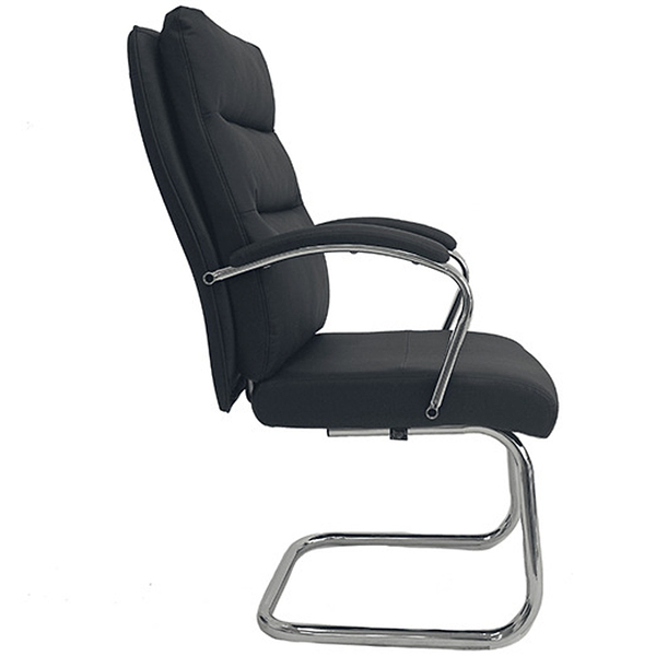 Фото - Крісло офісне Barsky Office Soft leather runners (BOS-01run)