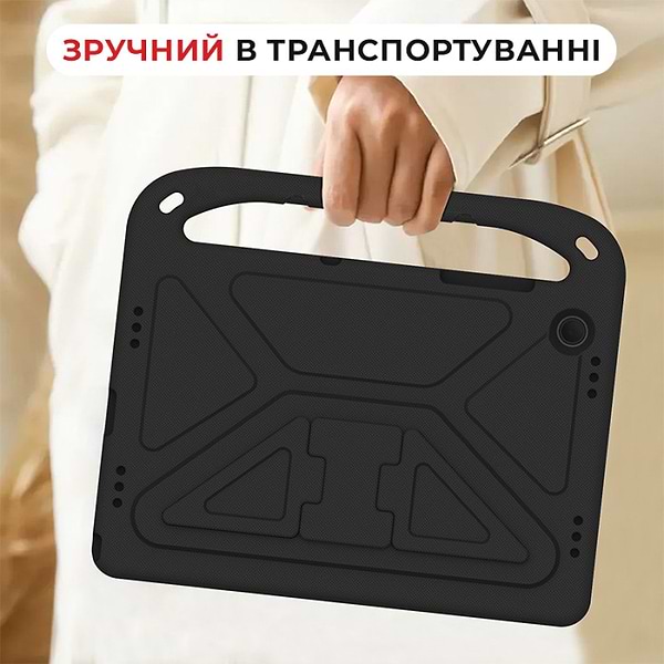 Фото - Чехол для планшета AIRON Premium for Samsung Galaxy Tab A9 Plus 11'' 2023 Black (4822352781122)