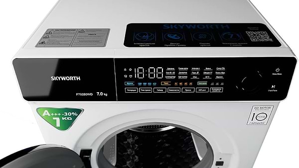 Фото - Пральна машина Skyworth F70280WD