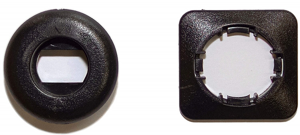 Фото - EVA коврики в салон авто передние EVAtech для M-NV Honda 2021 1 поколение SUV China (HA12806AE2HA2RGB)