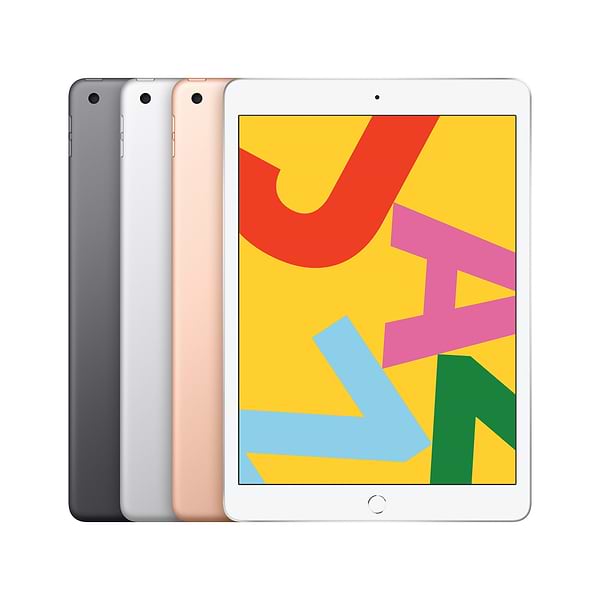 Фото - Планшет Apple iPad 10.2'' Cellular 128GB MW6F2RK/A Silver