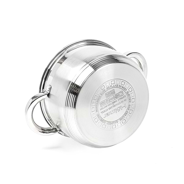 Фото - Набір посуду Holmer CS-1451-SS
