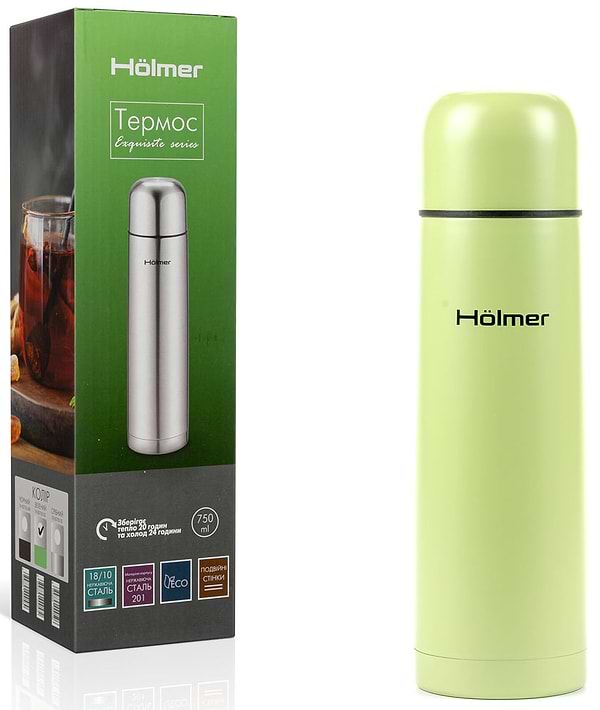 Фото - Термос Holmer TH-00750-SG Exquisite