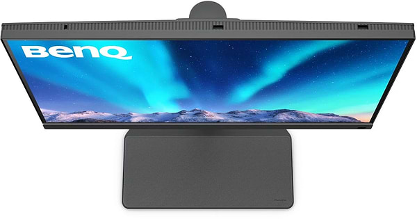 Фото - Монитор BenQ SW272U (9H.LLFLB.QBE)