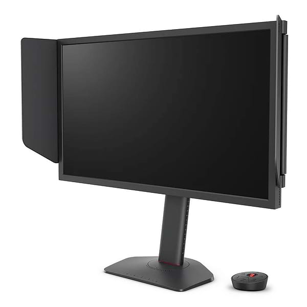 Фото - Монітор ігровий BenQ XL2546X+ (9H.LN1LB.QBE)