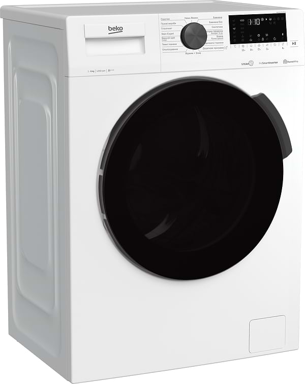 Фото - Пральна машина Beko WUE6626XBCW