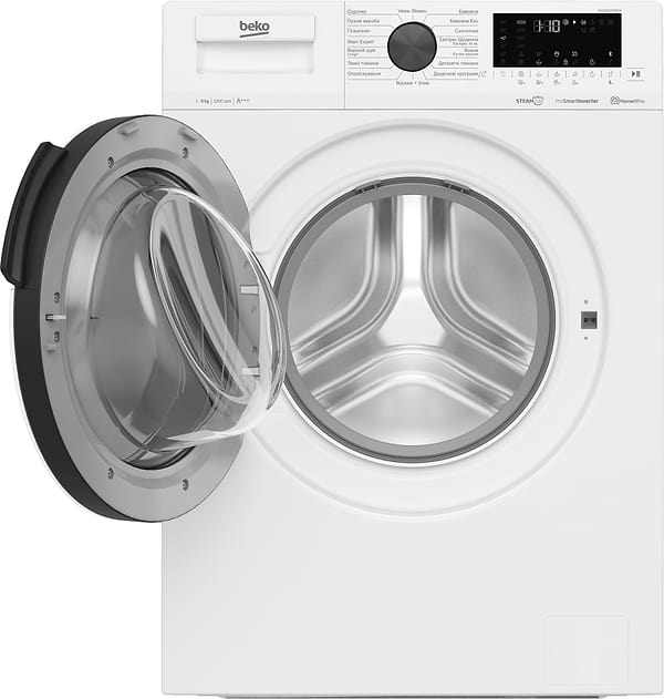 Фото - Пральна машина Beko WUE6626XBCW
