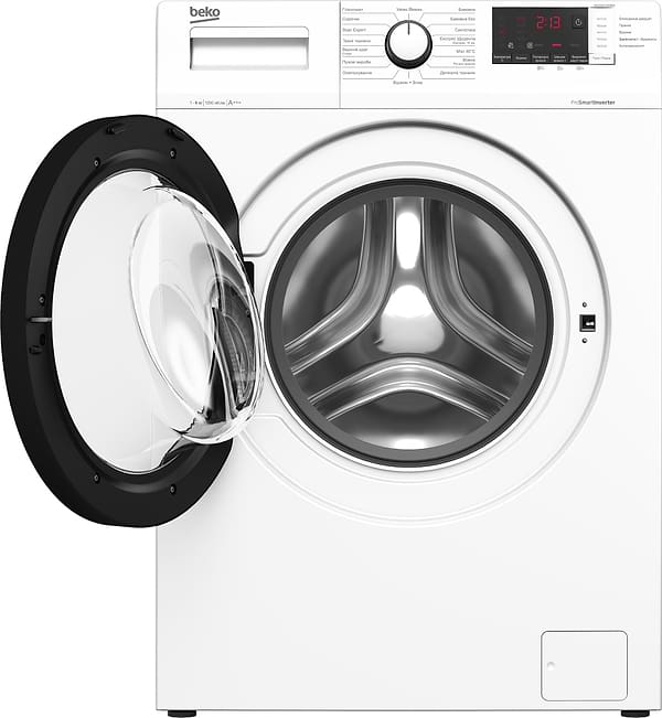 Фото - Стиральная машина Beko WUE6612IXBW