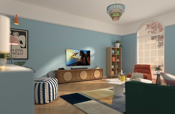 Фото - Телевизор Philips 43PUS7000/12