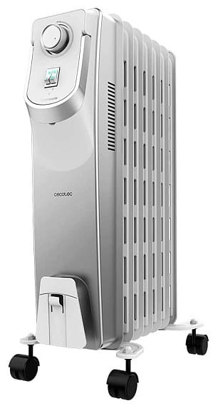 Обогреватель масляный Cecotec Ready Warm 7000 Space 360 (CCTC-05886) - Фото 1