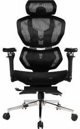 Фото - Крісло для геймерів GT Racer X-7002 Black/Black