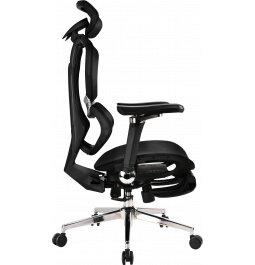 Фото - Крісло для геймерів GT Racer X-7002 Black/Black