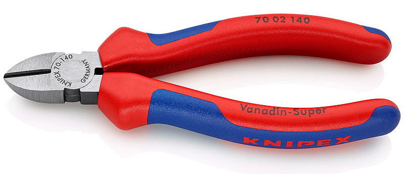 Кусачки KNIPEX 70 02 140