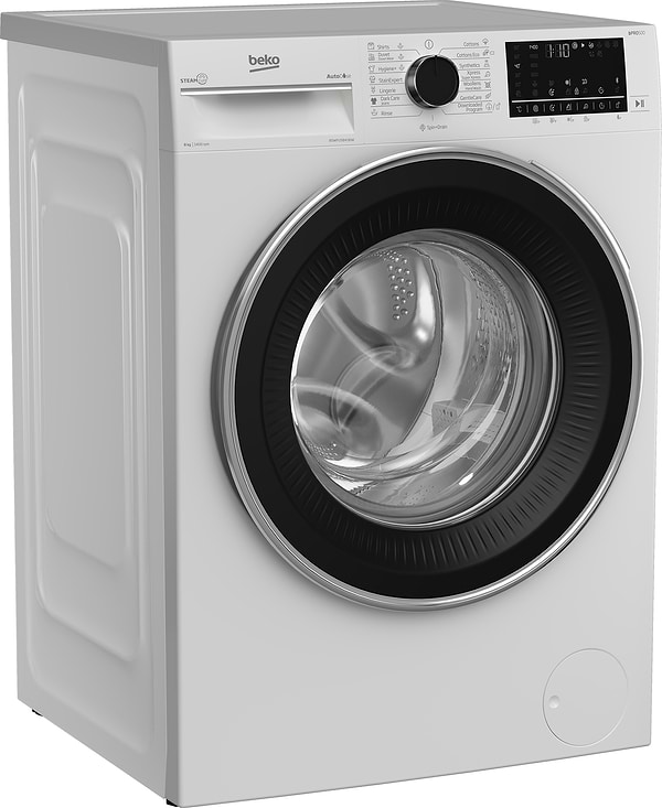 Фото - Уцінка - Пральна машина Beko B5WFU58436W
