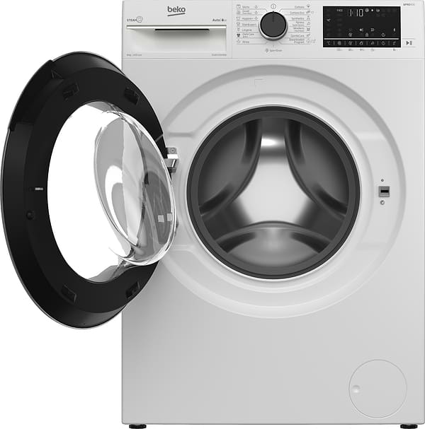 Фото - Уцінка - Пральна машина Beko B5WFU58436W