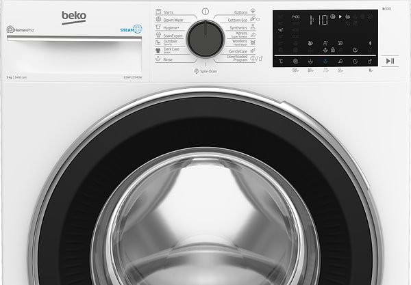Фото - Стиральная машина Beko B3WFU5943W