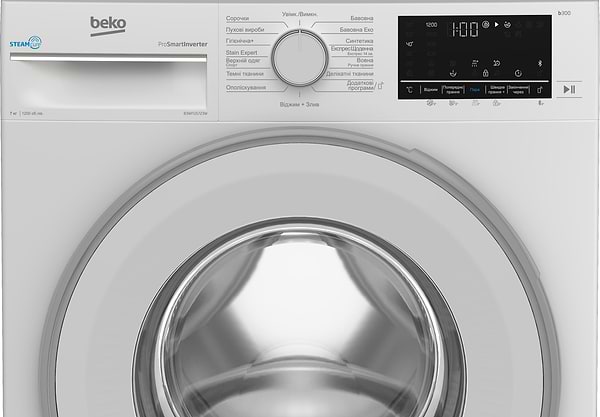 Фото - Стиральная машина Beko B3WFU5723W