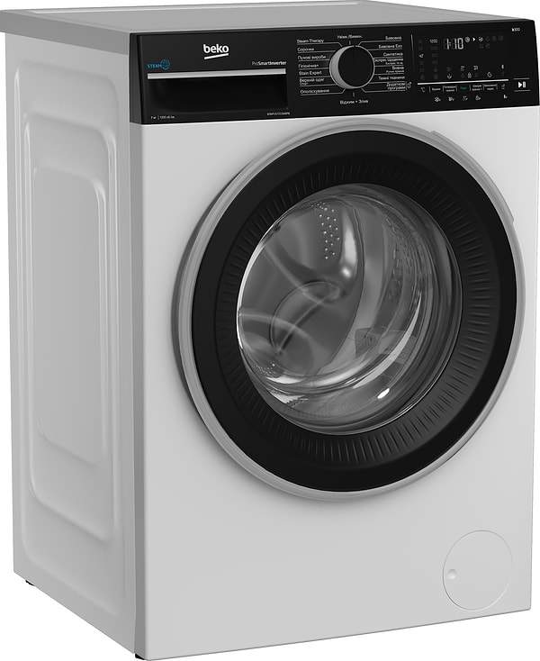 Фото - Стиральная машина Beko B3WFU57215WBPB