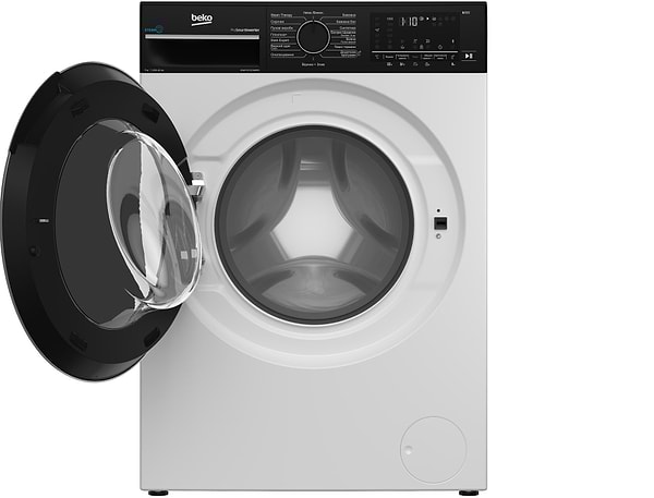 Фото - Стиральная машина Beko B3WFU57215WBPB