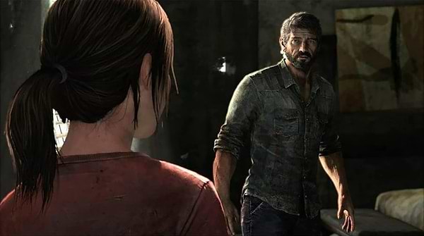 Фото - Игровой диск PS4 The Last of Us: Обновленная версия