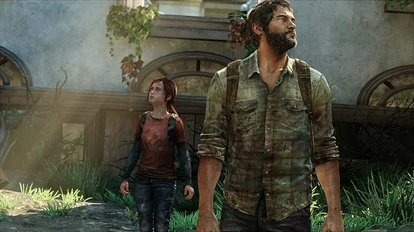 Фото - Игровой диск PS4 The Last of Us: Обновленная версия
