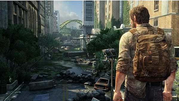 Фото - Игровой диск PS4 The Last of Us: Обновленная версия