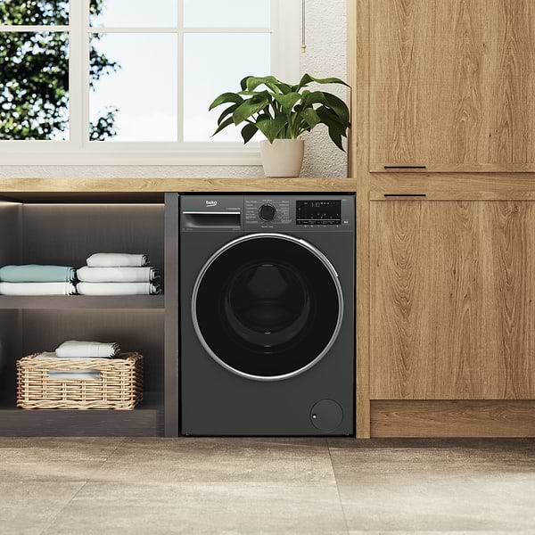 Фото - Пральна машина Beko B3WFU5822MG
