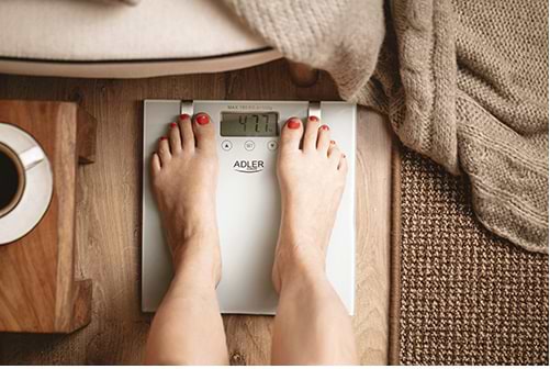 Фото - Весы напольные Adler AD 8154